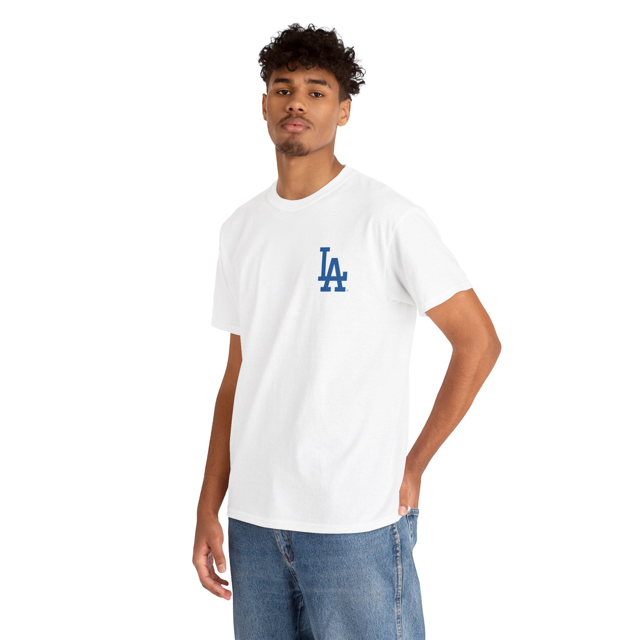 LA Dodgers 2025 World Series Championship T-Shirt | Official Fan Gear