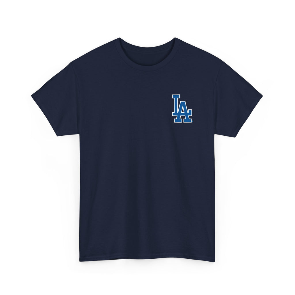 LA Dodgers 2025 World Series Championship T-Shirt | Official Fan Gear