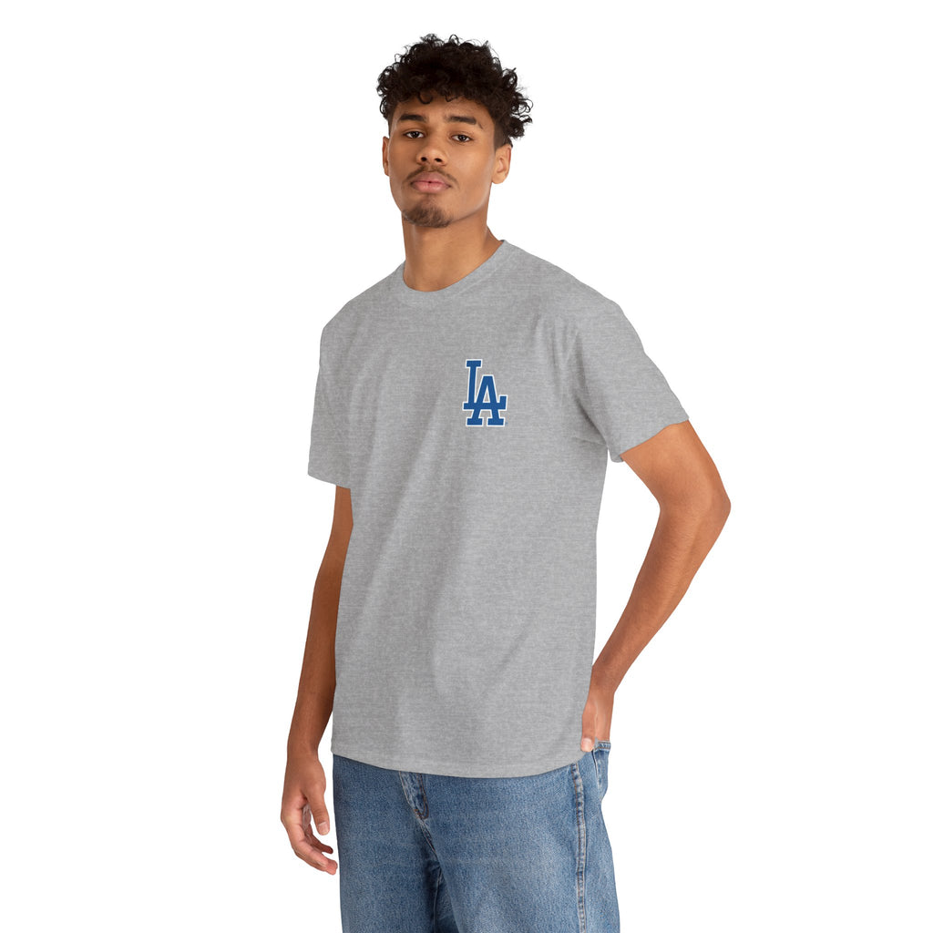 LA Dodgers 2025 World Series Championship T-Shirt | Official Fan Gear