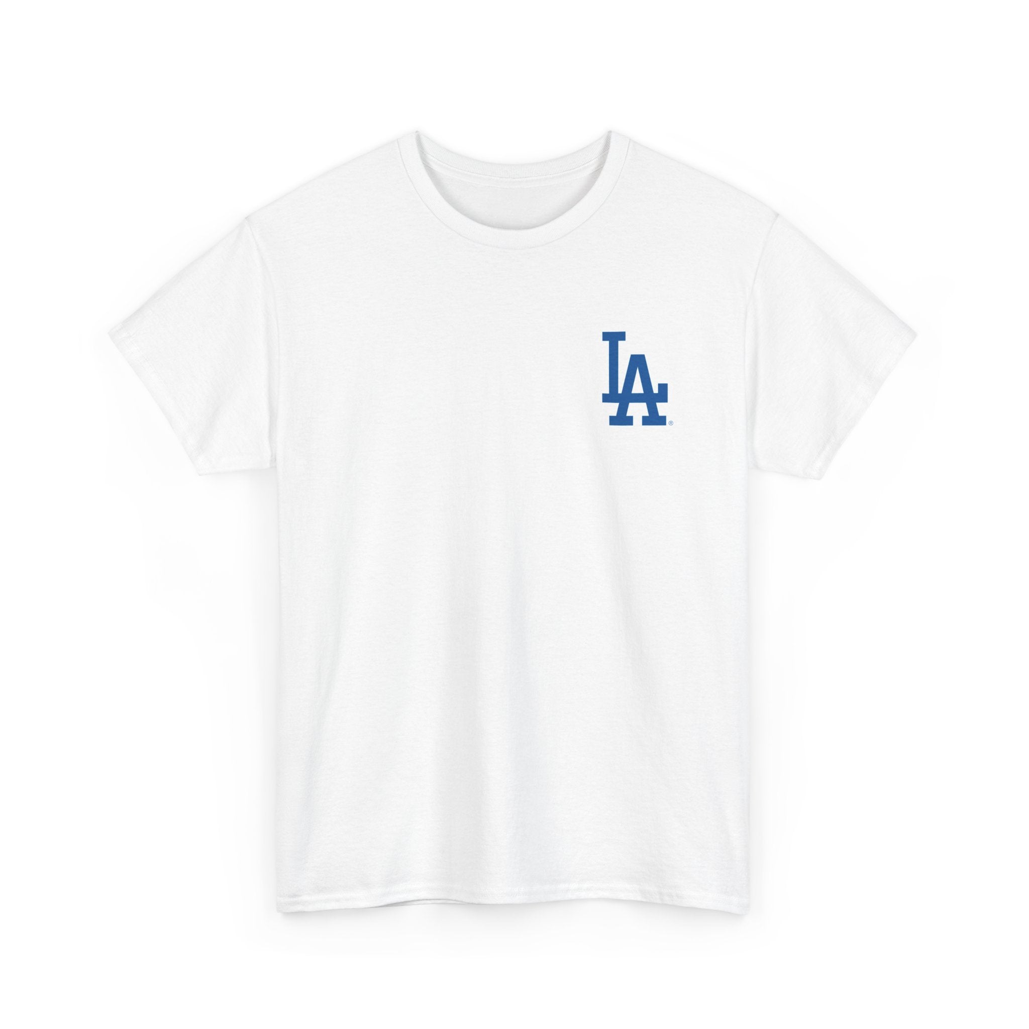 LA Dodgers 2025 World Series Championship T-Shirt | Official Fan Gear