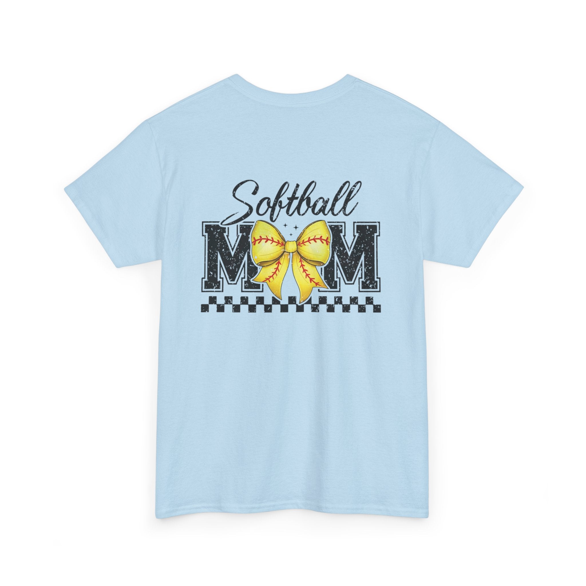 Softball Mom Shirt - "My Favorite Player Calls Me Mom" | Field of Dreams Sports