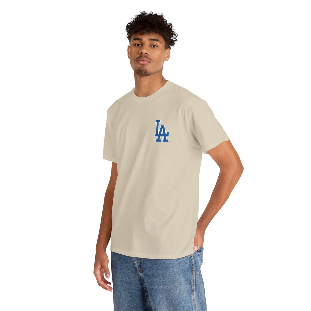 LA Dodgers 2025 World Series Championship T-Shirt | Official Fan Gear