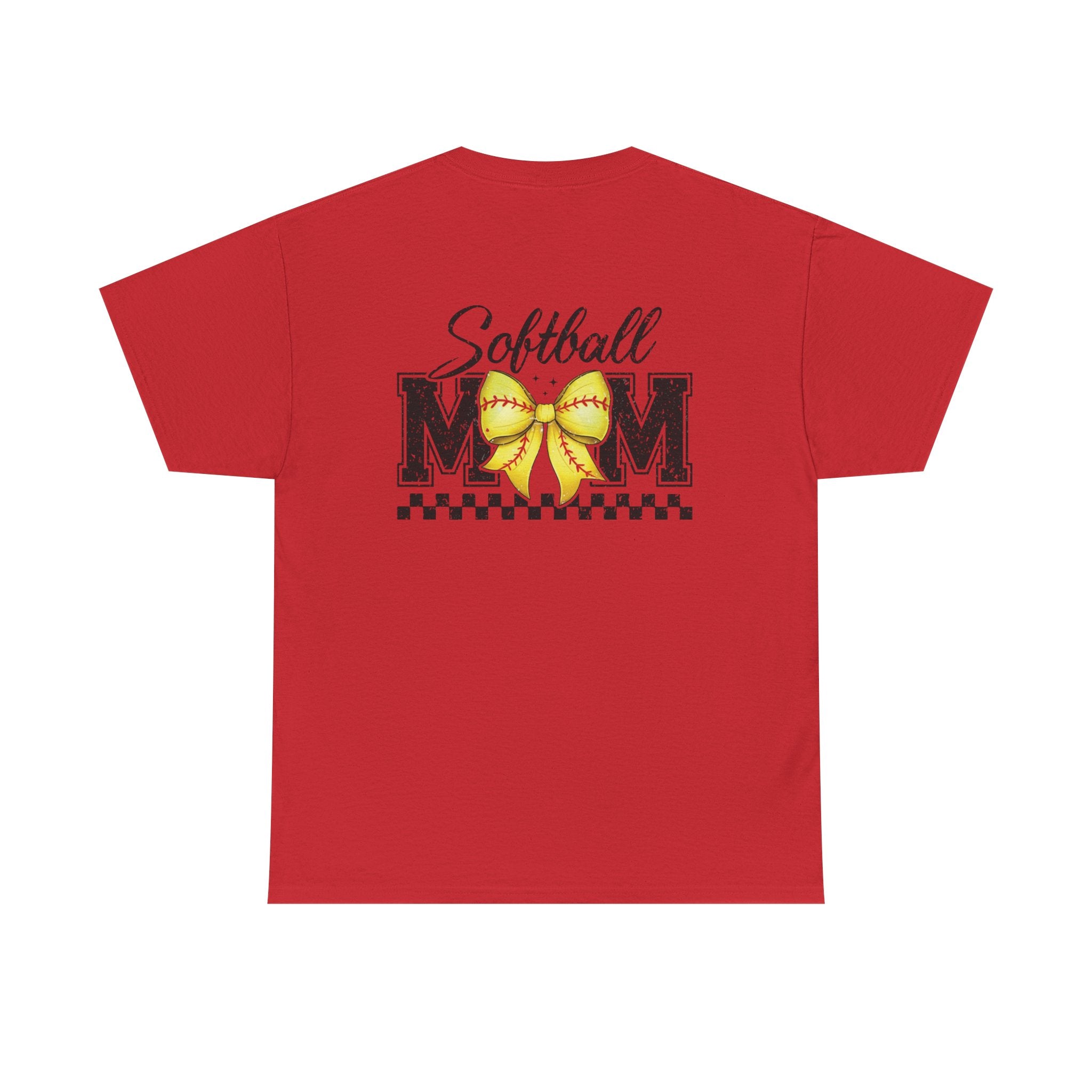 Softball Mom Shirt - "My Favorite Player Calls Me Mom" | Field of Dreams Sports
