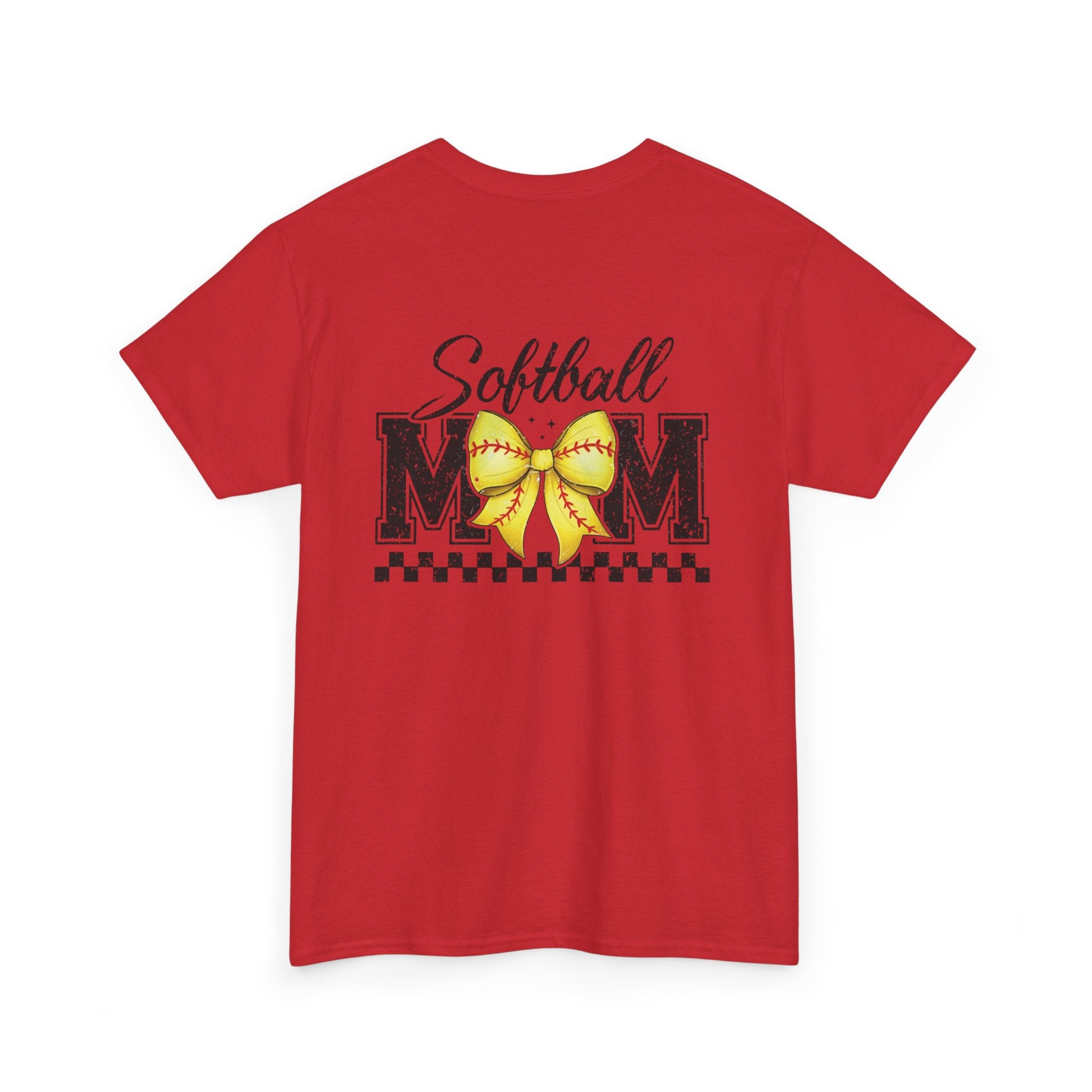 Softball Mom Shirt - "My Favorite Player Calls Me Mom" | Field of Dreams Sports
