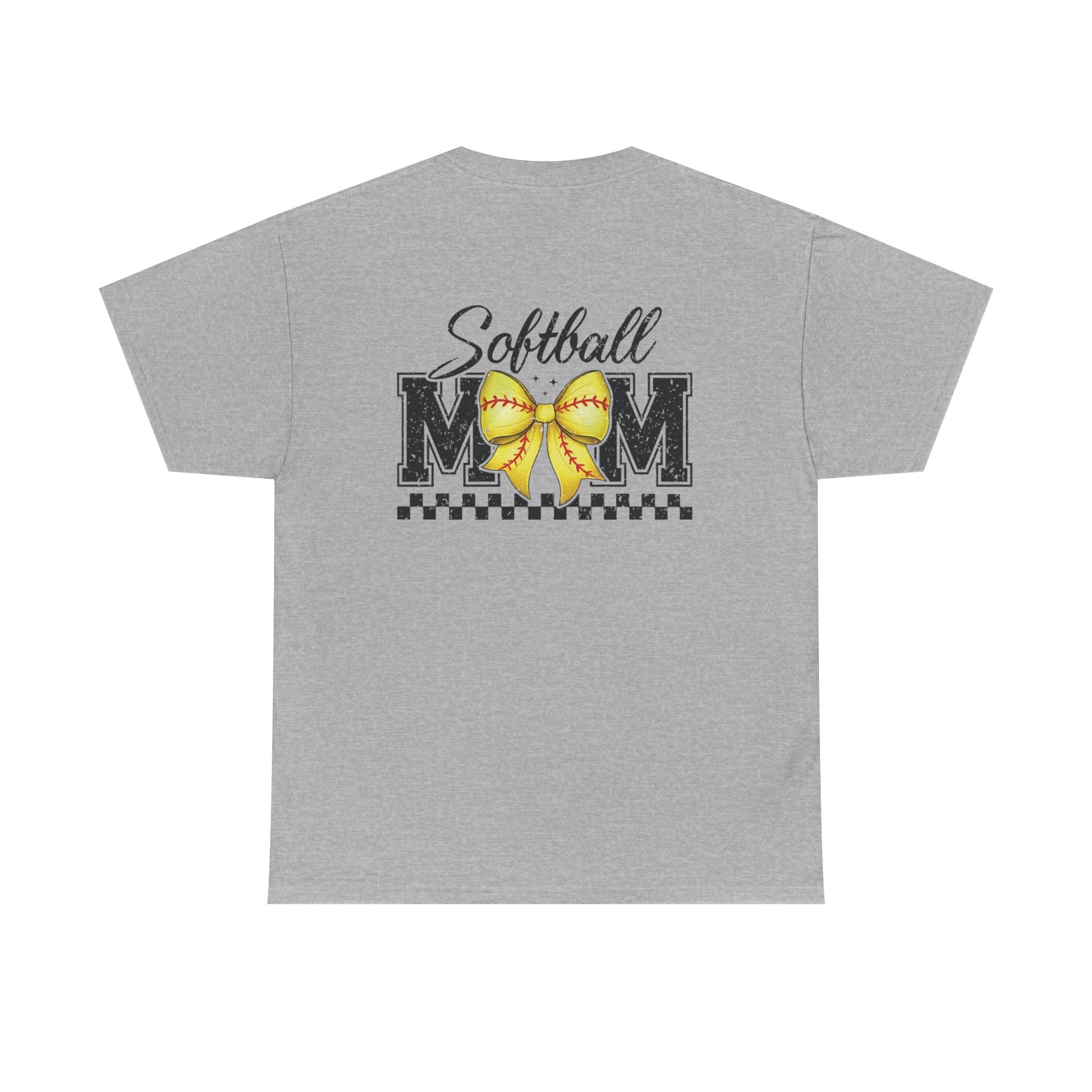 Softball Mom Shirt - "My Favorite Player Calls Me Mom" | Field of Dreams Sports