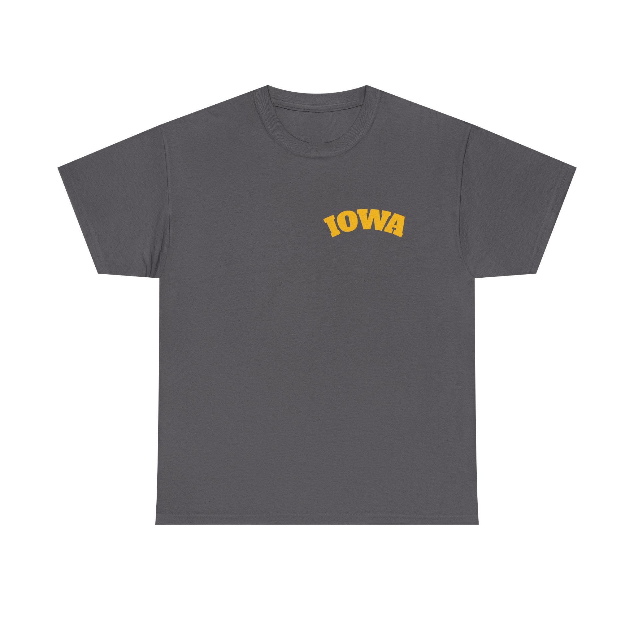 Iowa Softball Heritage Tee - Iowa Strong | Council Bluffs Softball Pride