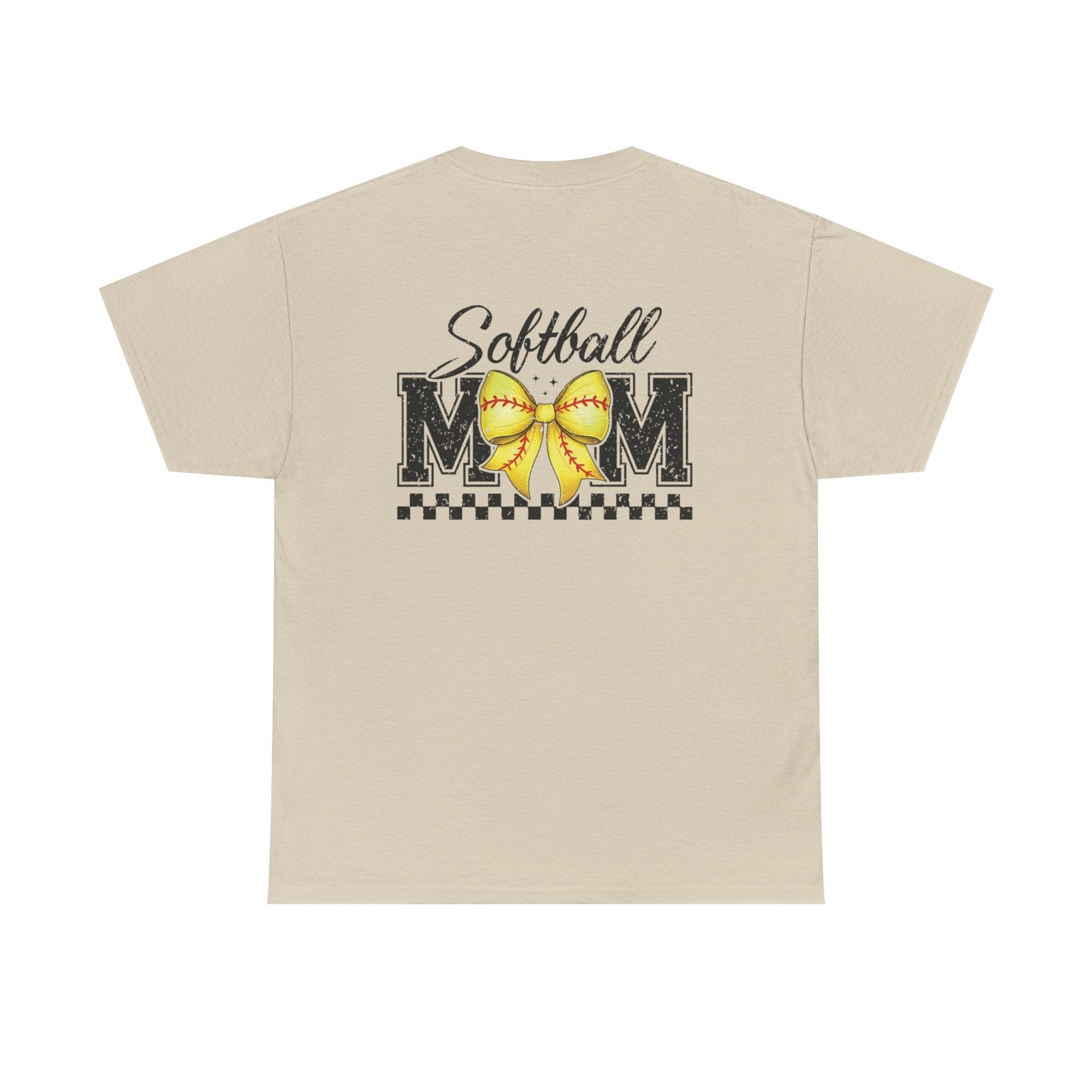 Softball Mom Shirt - "My Favorite Player Calls Me Mom" | Field of Dreams Sports