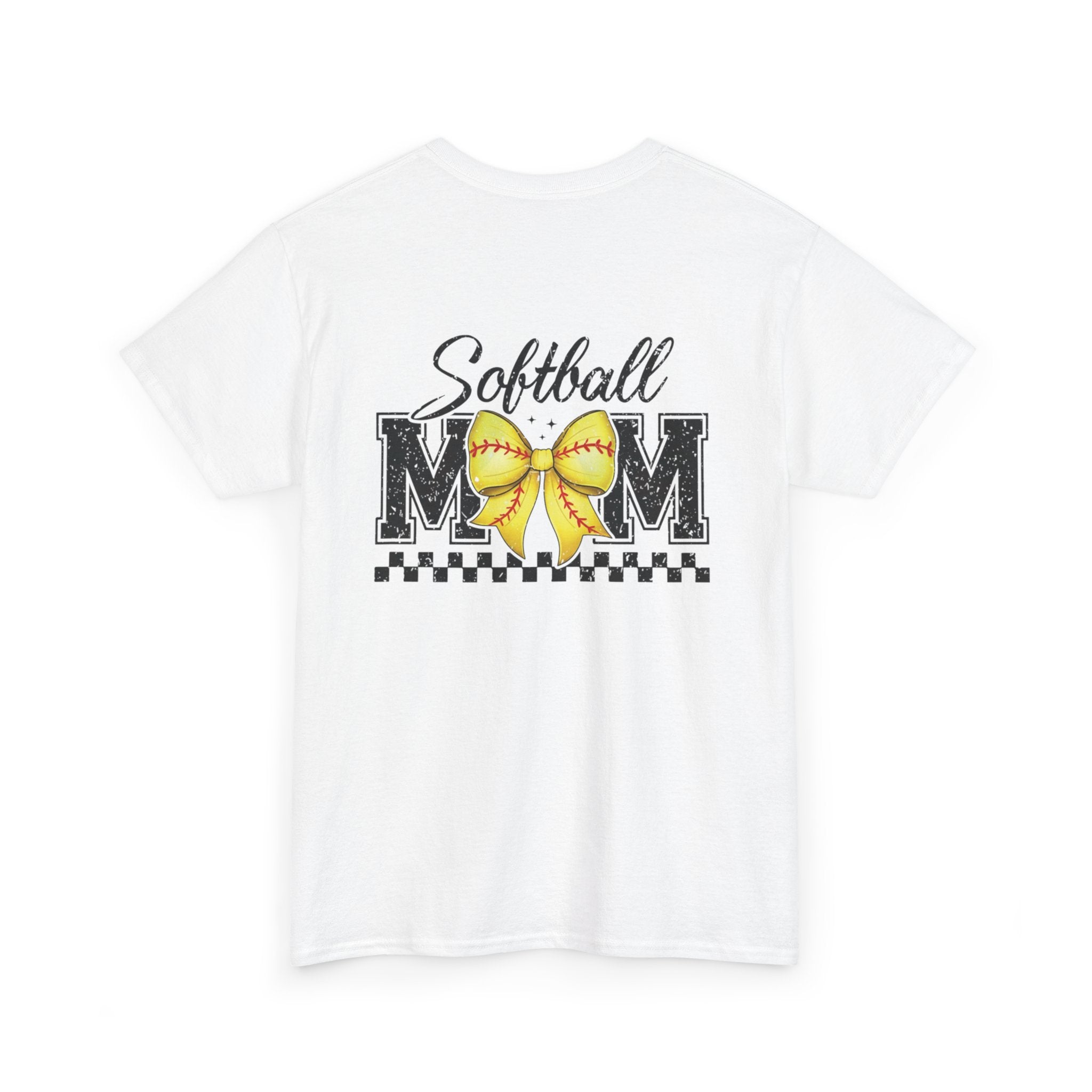 Softball Mom Shirt - "My Favorite Player Calls Me Mom" | Field of Dreams Sports