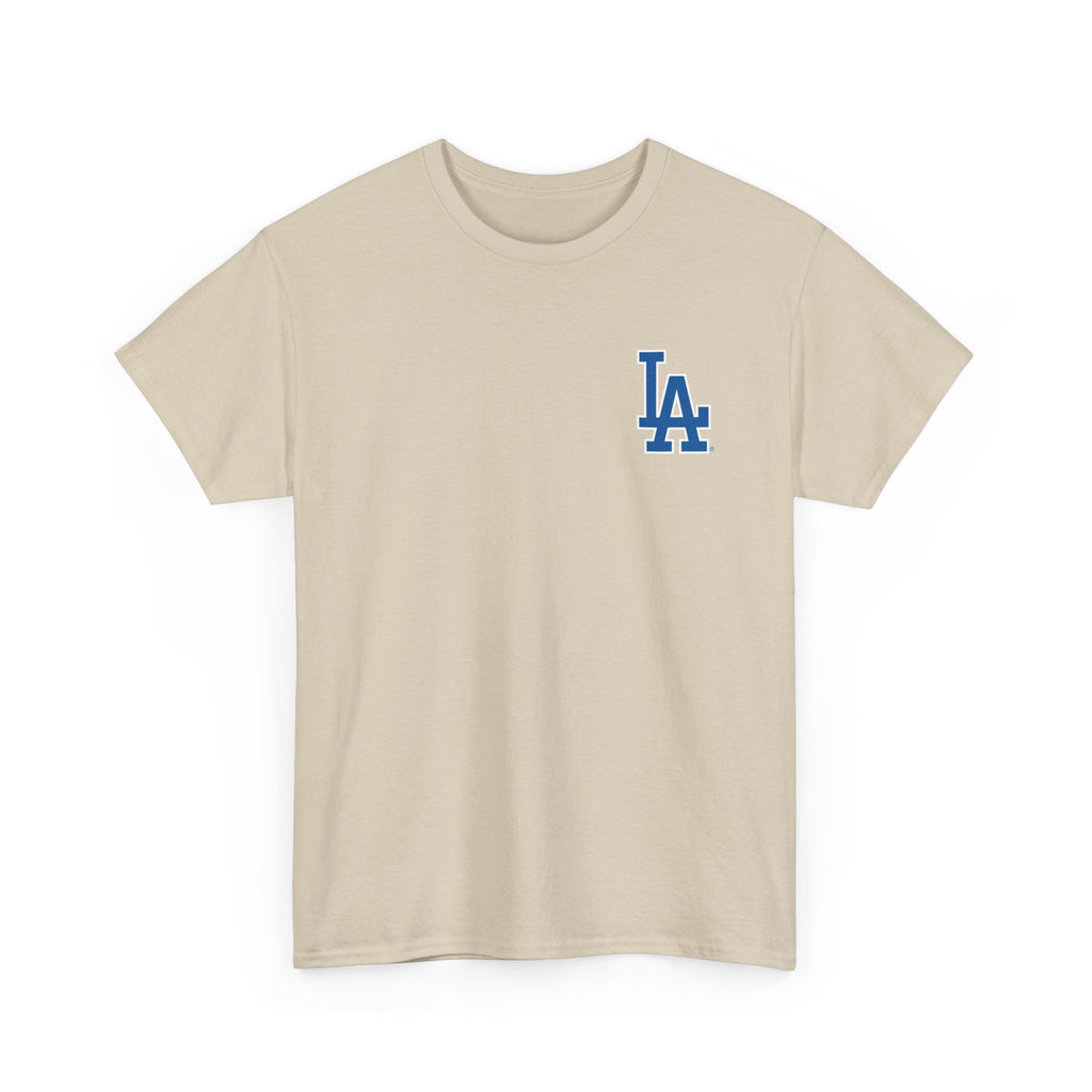 LA Dodgers 2025 World Series Championship T-Shirt | Official Fan Gear