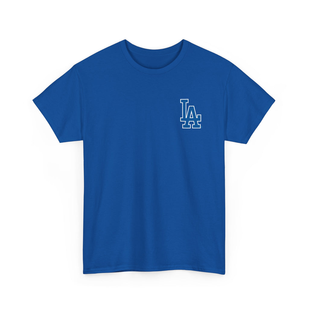 LA Dodgers 2025 World Series Championship T-Shirt | Official Fan Gear