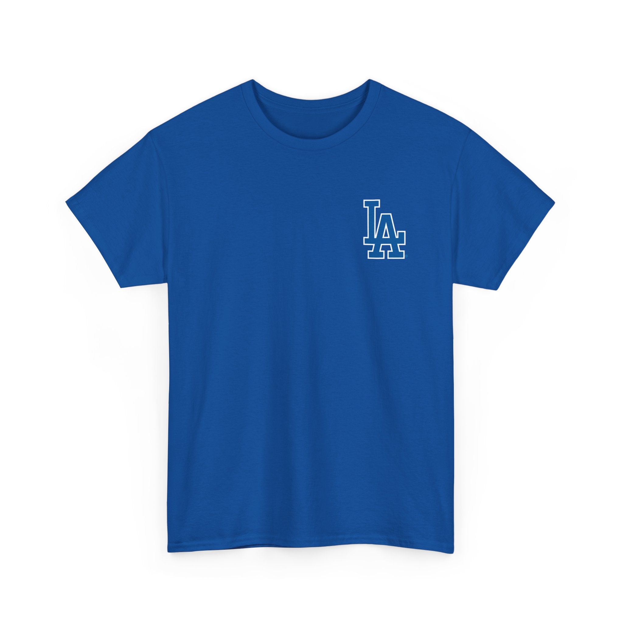 LA Dodgers 2025 World Series Championship T-Shirt | Official Fan Gear