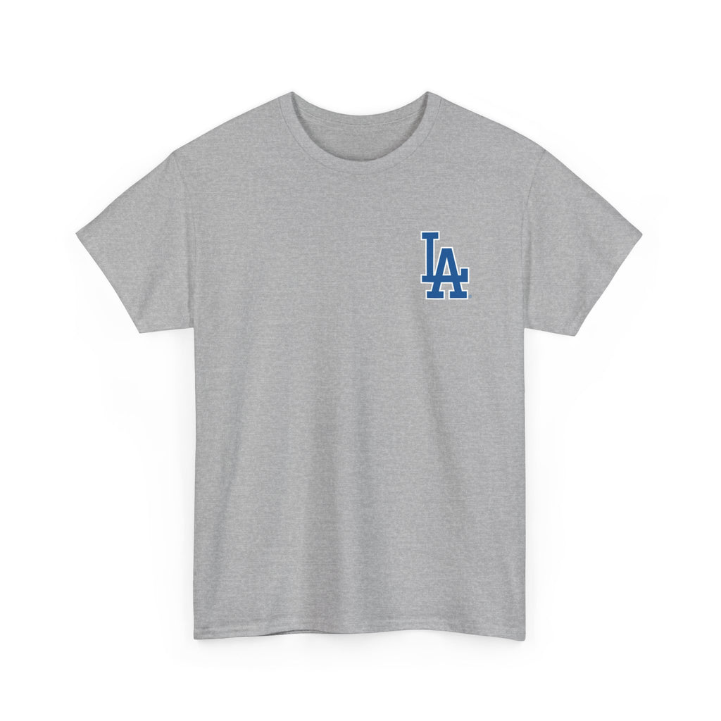 LA Dodgers 2025 World Series Championship T-Shirt | Official Fan Gear