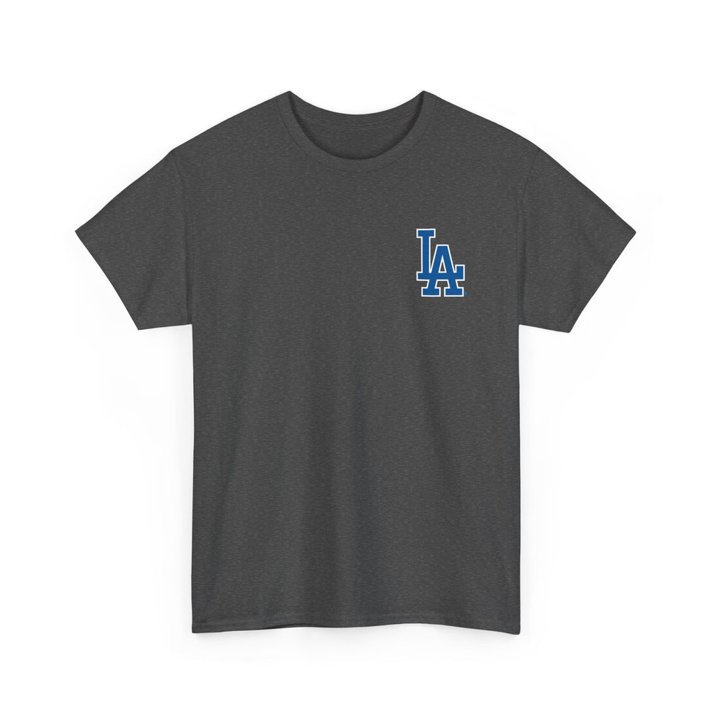 LA Dodgers 2025 World Series Championship T-Shirt | Official Fan Gear