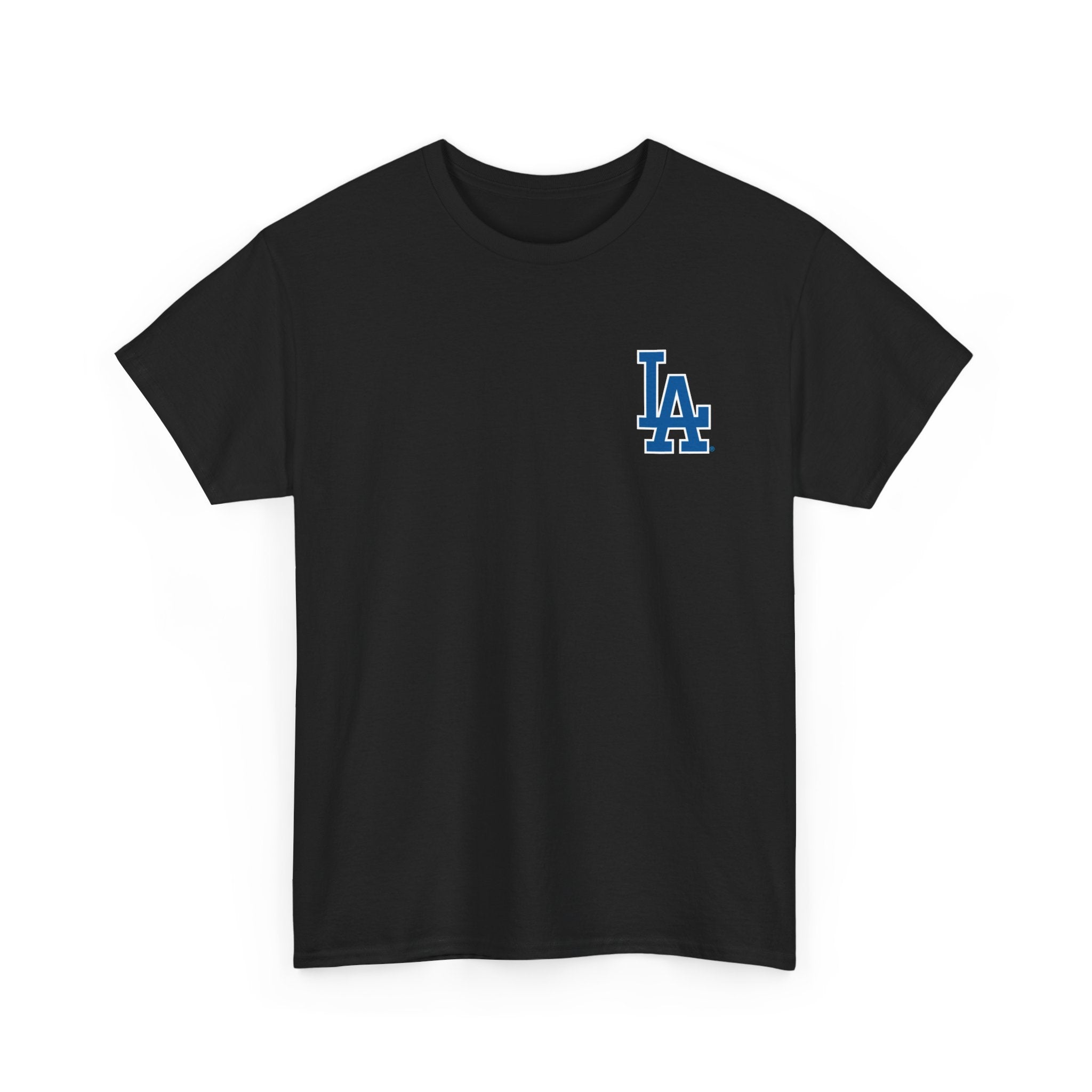 LA Dodgers 2025 World Series Championship T-Shirt | Official Fan Gear