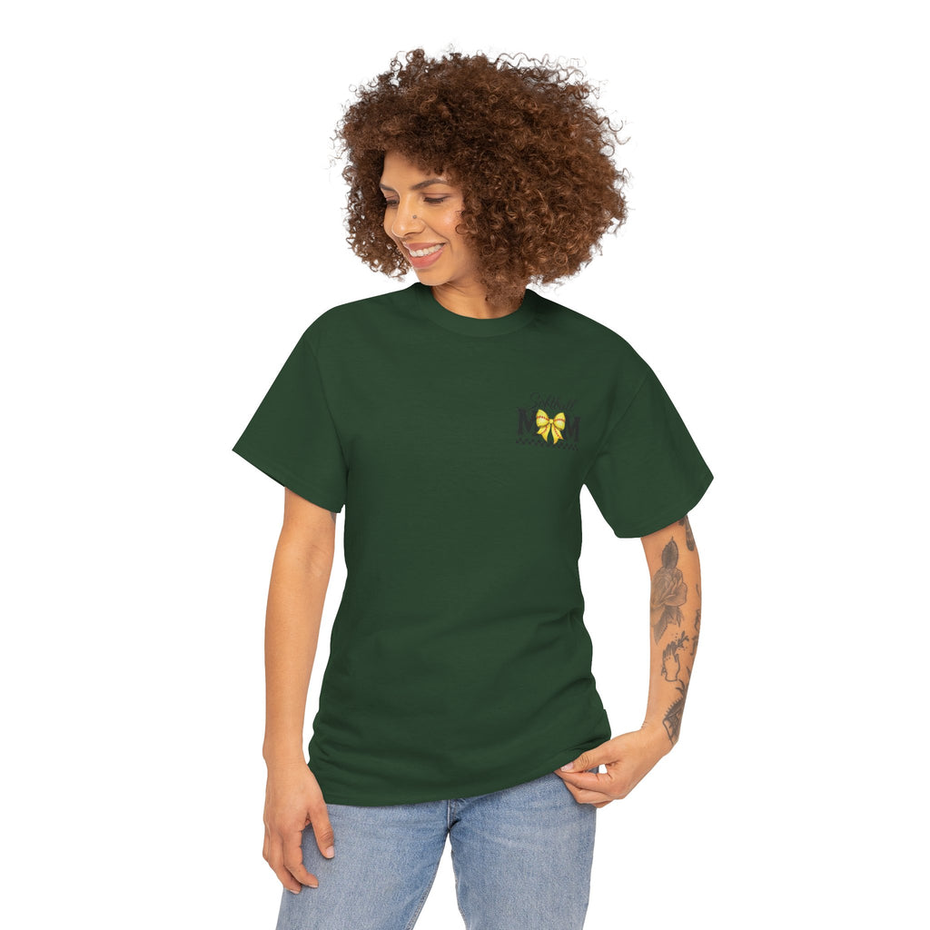 "Softball Mom Era" Tee  | Proud Softball Mama Shirt