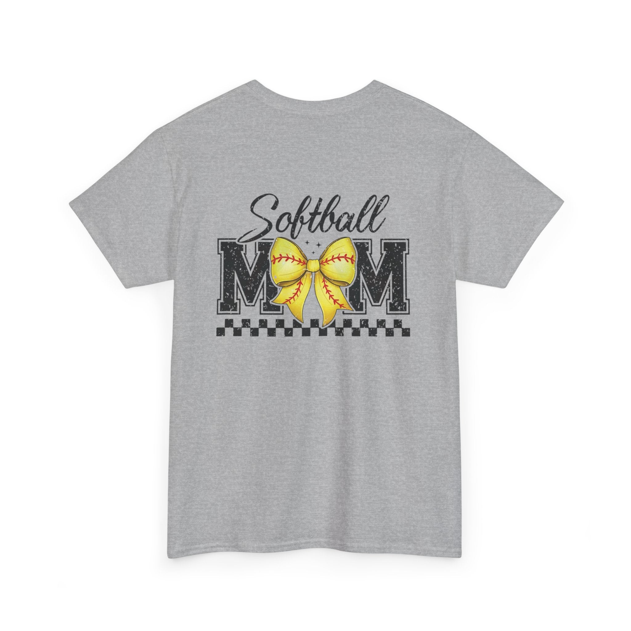 Softball Mom Shirt - "My Favorite Player Calls Me Mom" | Field of Dreams Sports