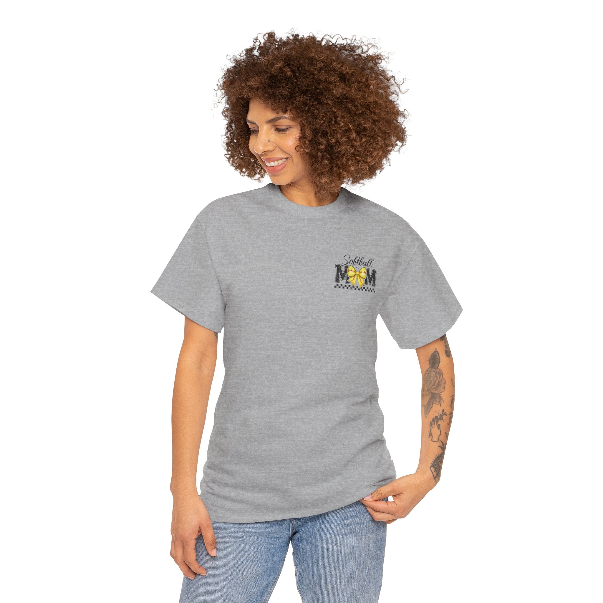 "Softball Mom Era" Tee  | Proud Softball Mama Shirt