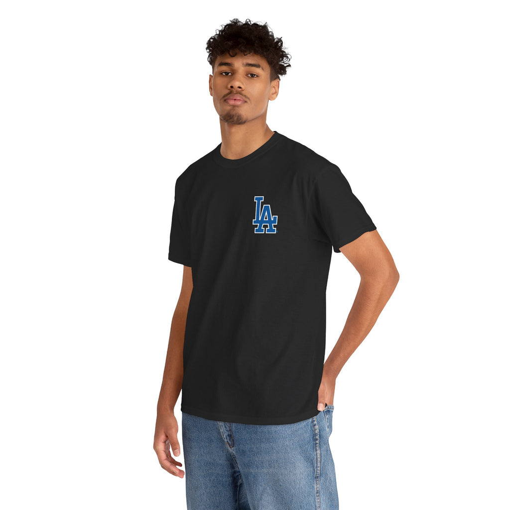 LA Dodgers 2025 World Series Championship T-Shirt | Official Fan Gear