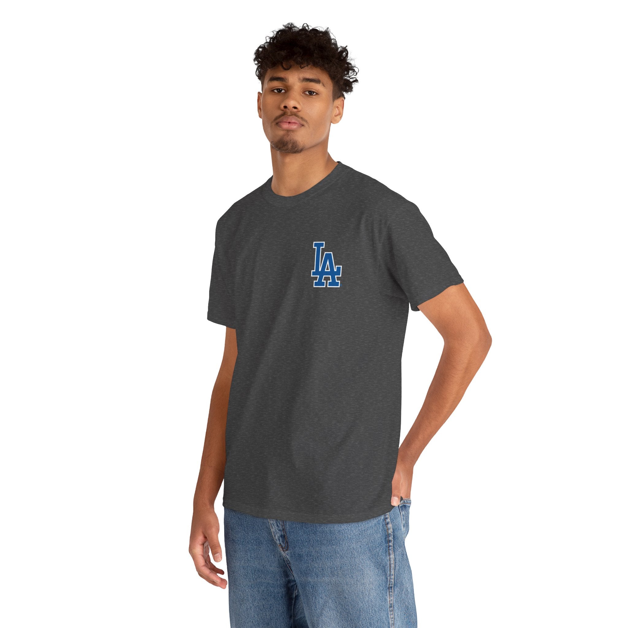 LA Dodgers 2025 World Series Championship T-Shirt | Official Fan Gear