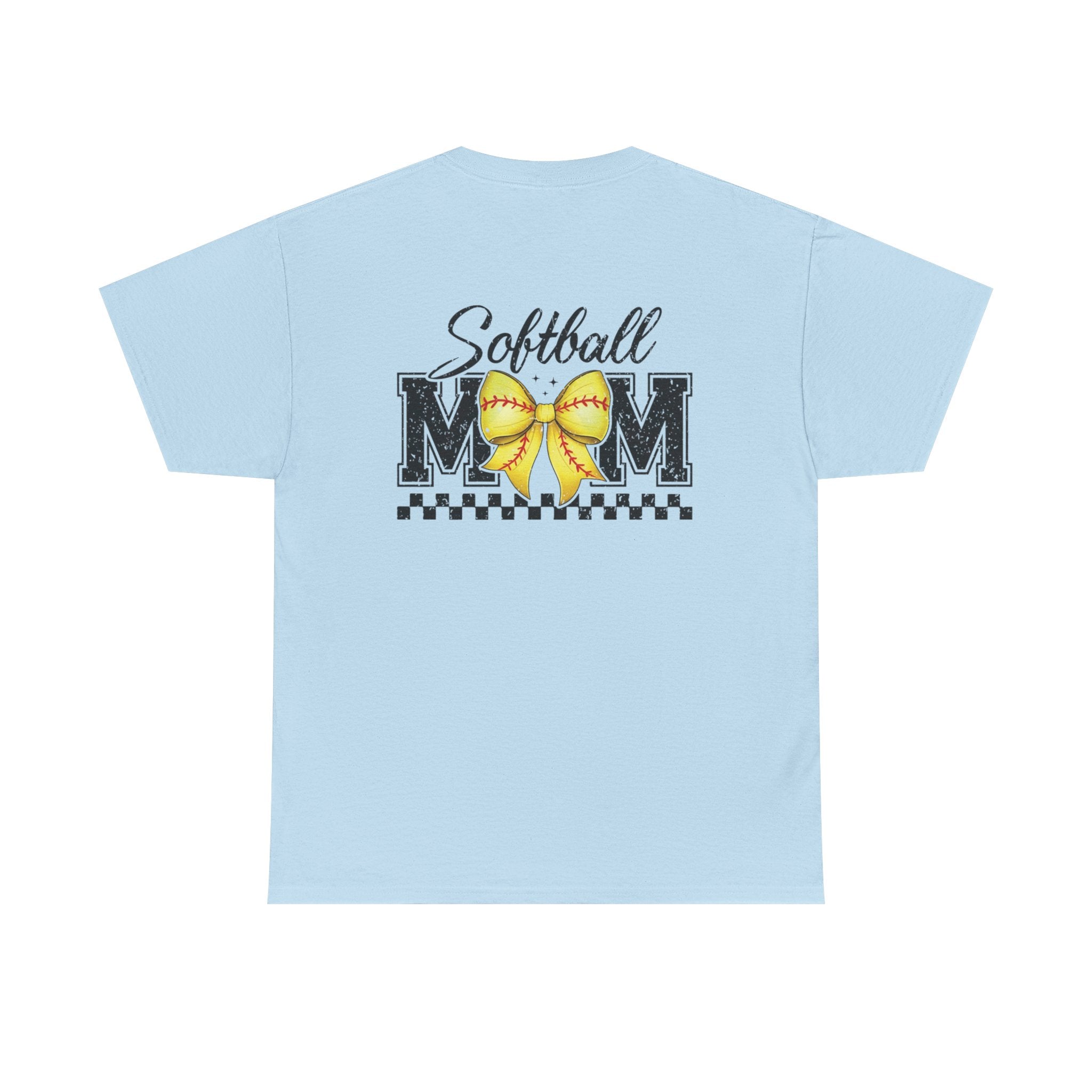 Softball Mom Shirt - "My Favorite Player Calls Me Mom" | Field of Dreams Sports