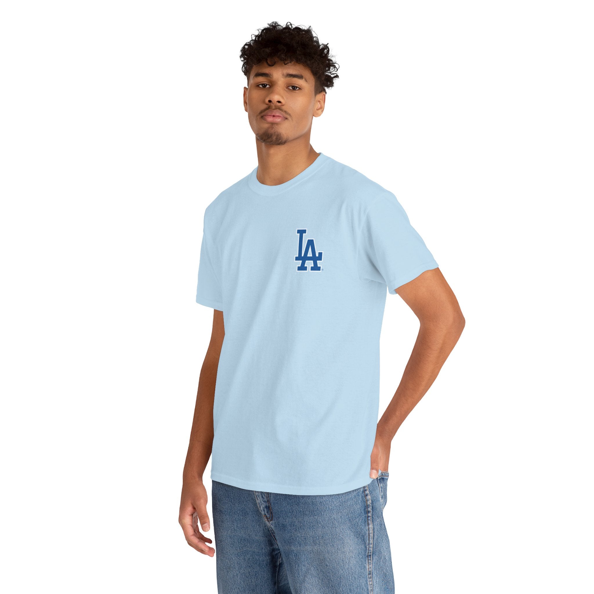 LA Dodgers 2025 World Series Championship T-Shirt | Official Fan Gear