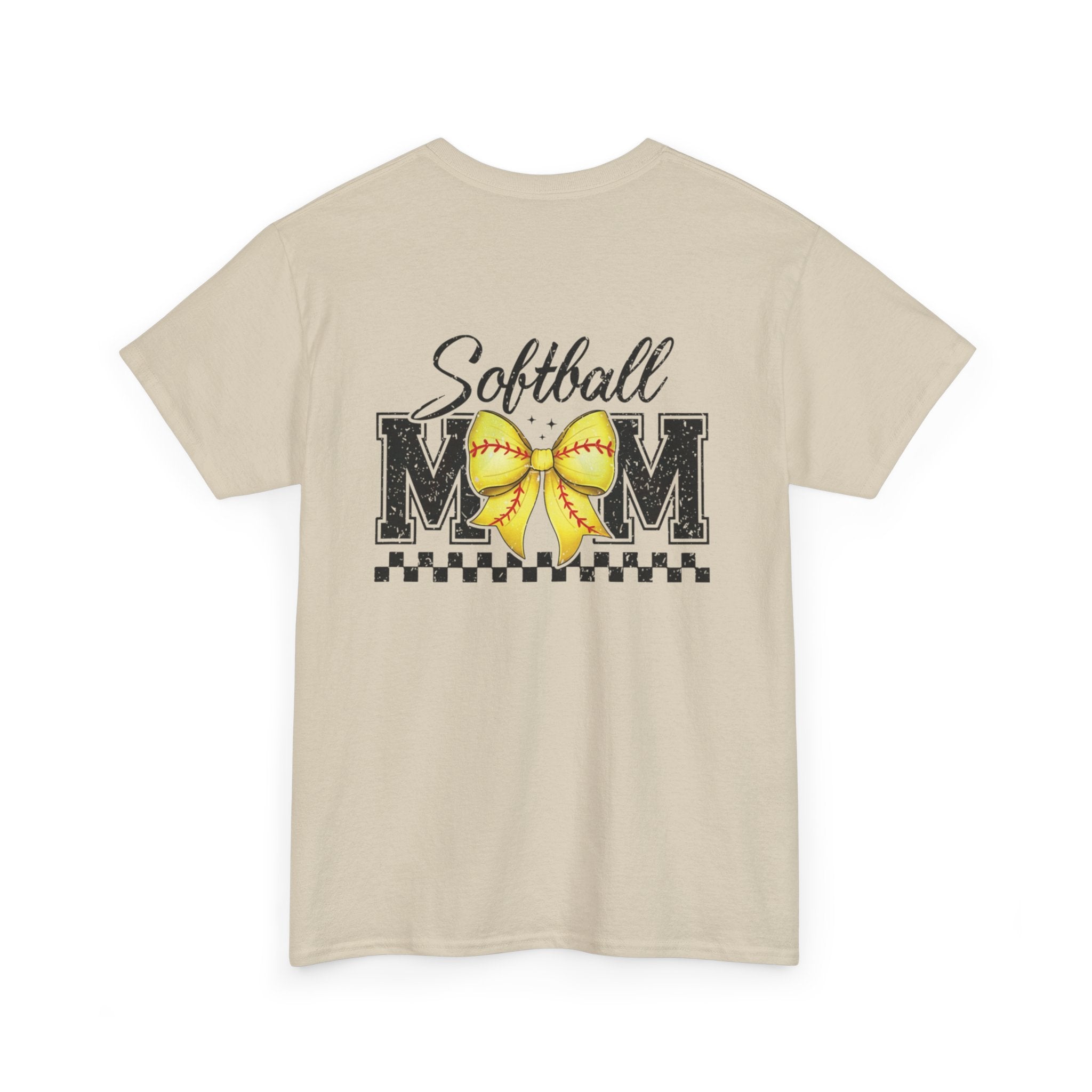 Softball Mom Shirt - "My Favorite Player Calls Me Mom" | Field of Dreams Sports