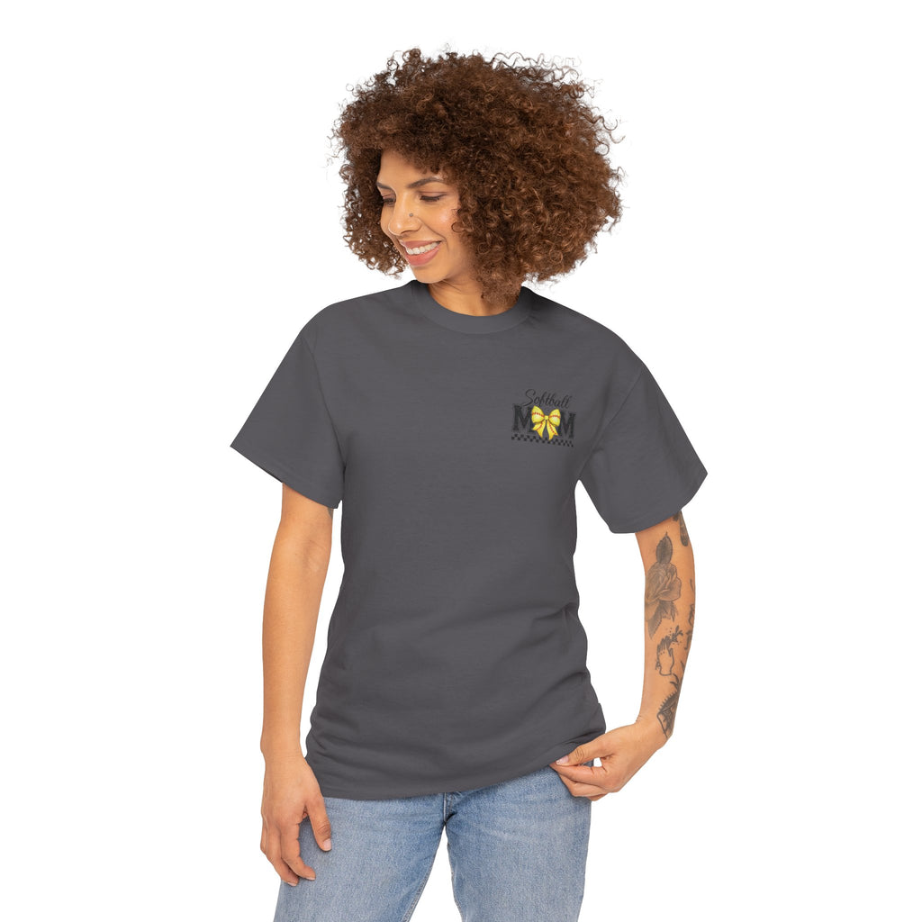 "Softball Mom Era" Tee  | Proud Softball Mama Shirt