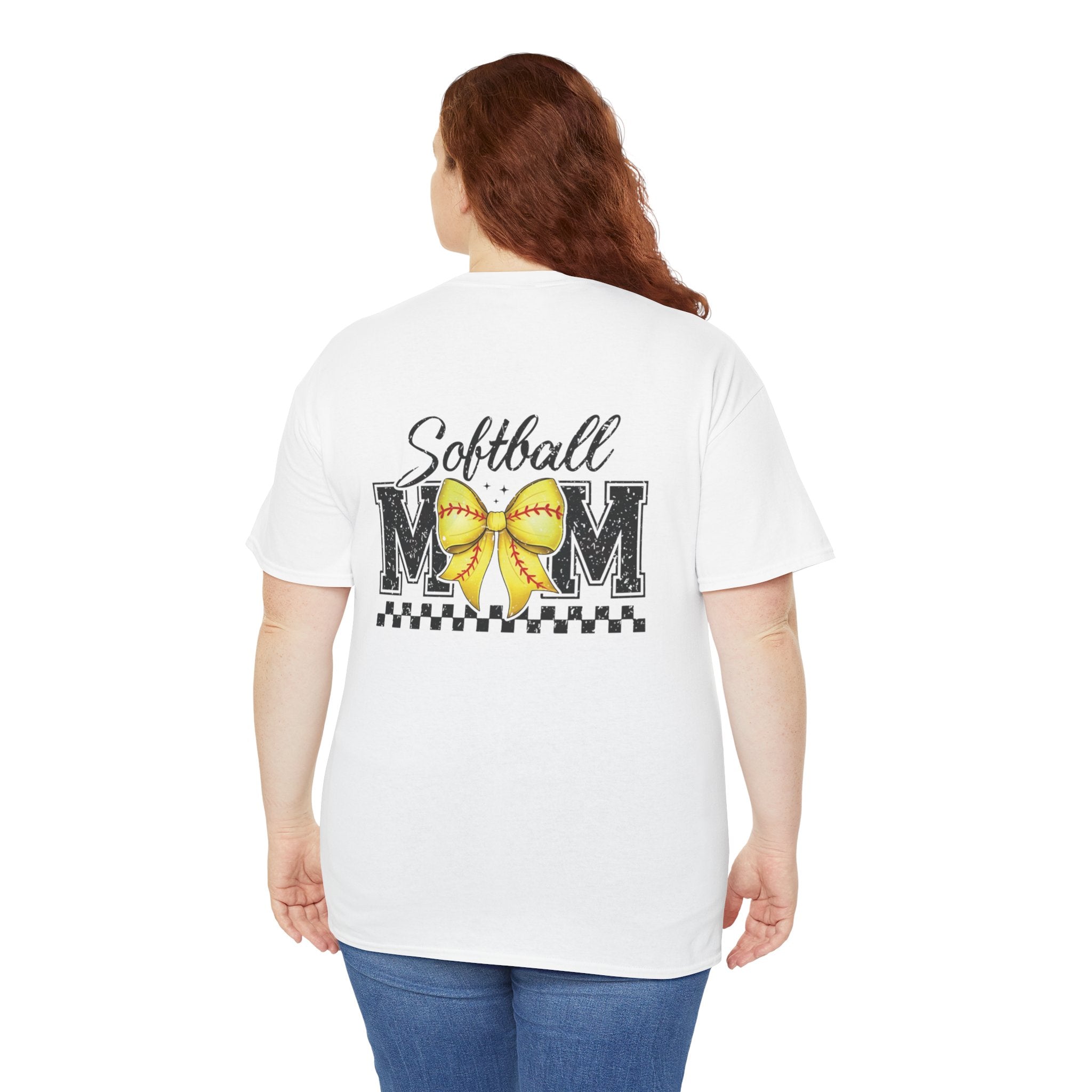 Softball Mom Shirt - "My Favorite Player Calls Me Mom" | Field of Dreams Sports