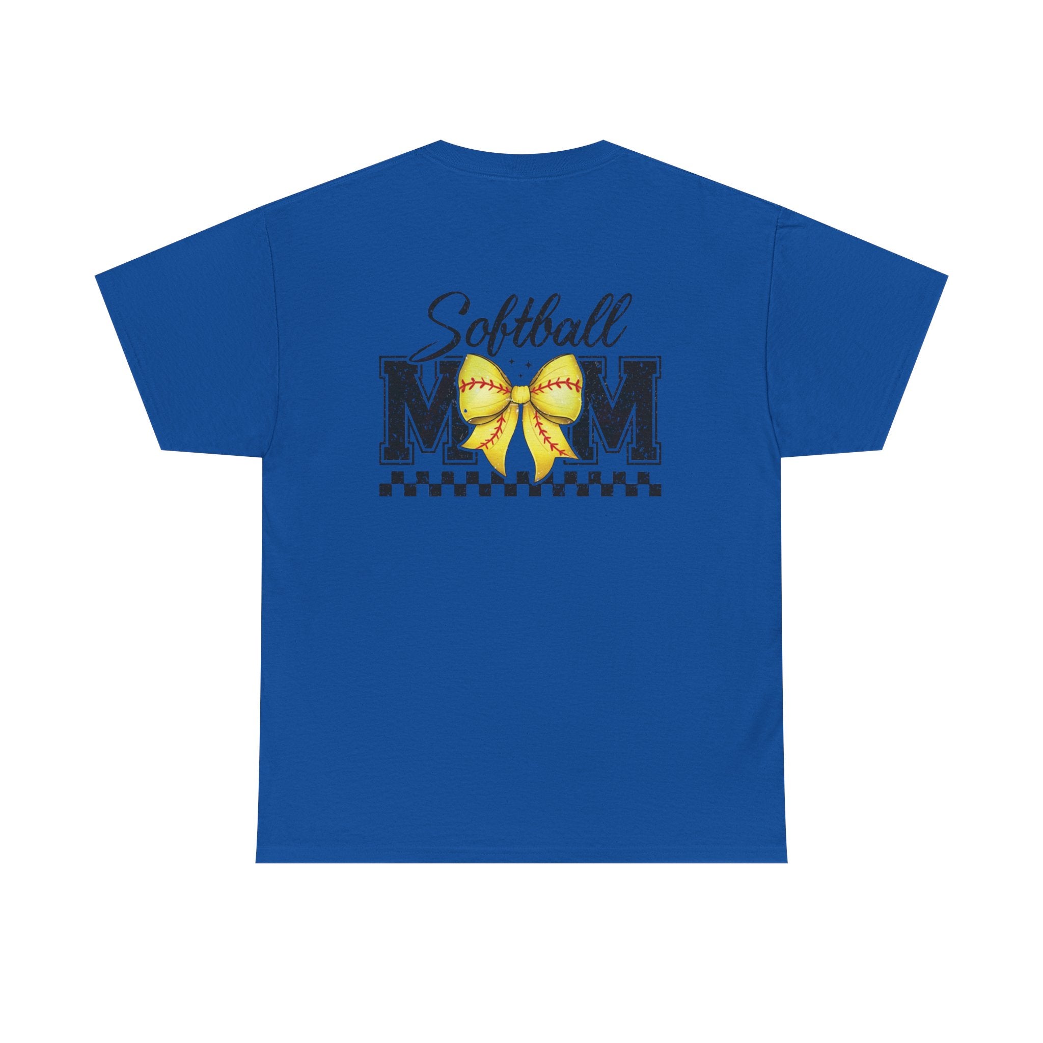 Softball Mom Shirt - "My Favorite Player Calls Me Mom" | Field of Dreams Sports