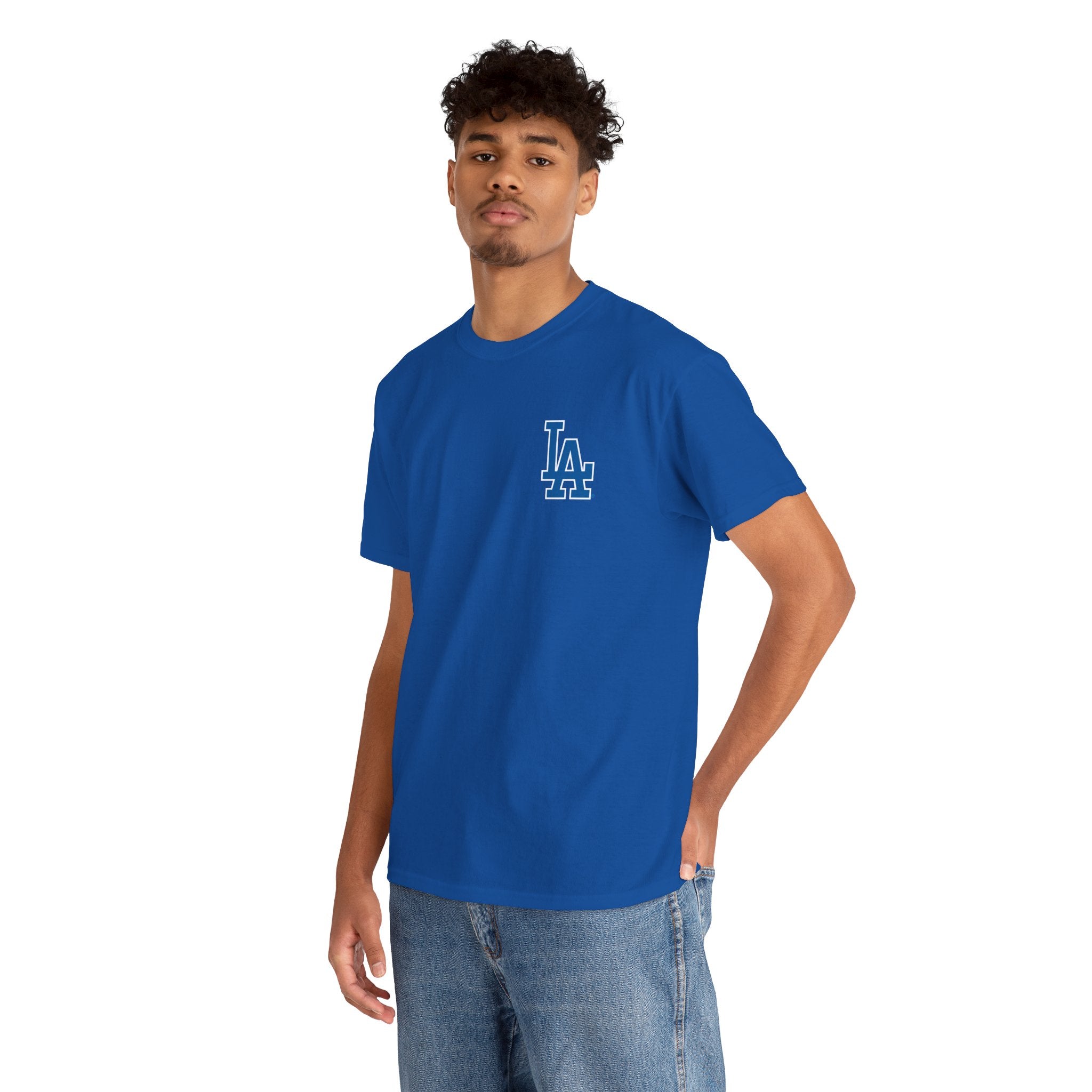 LA Dodgers 2025 World Series Championship T-Shirt | Official Fan Gear
