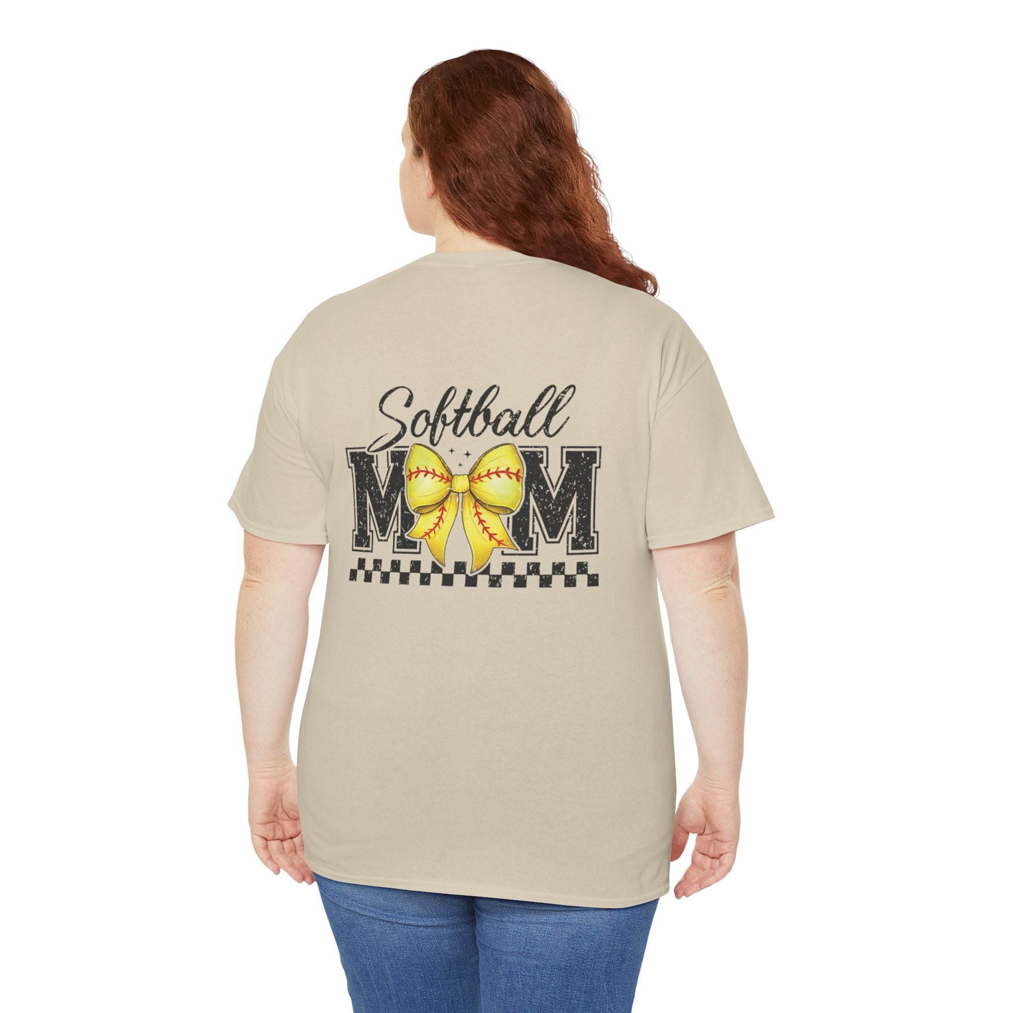 Softball Mom Shirt - "My Favorite Player Calls Me Mom" | Field of Dreams Sports
