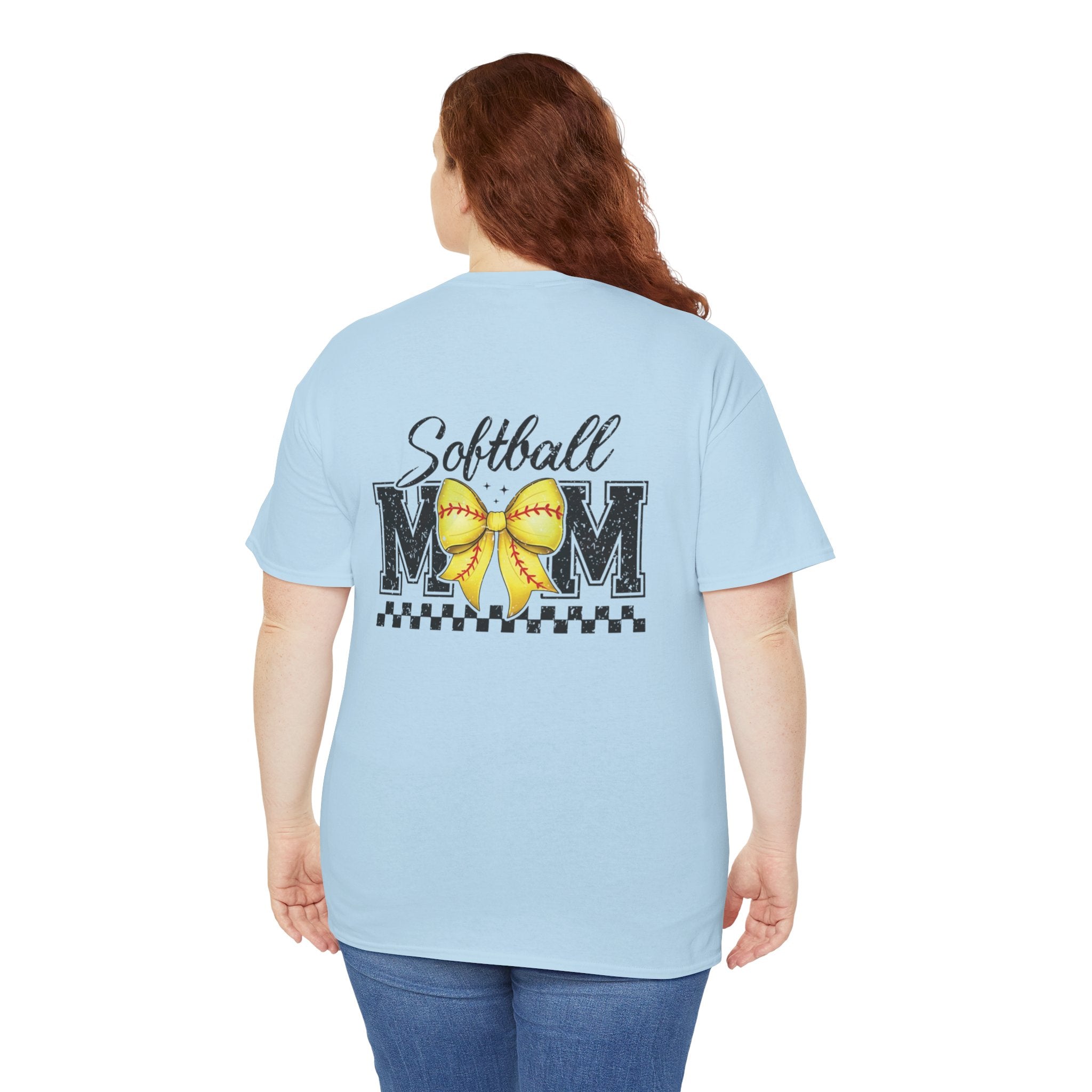 Softball Mom Shirt - "My Favorite Player Calls Me Mom" | Field of Dreams Sports