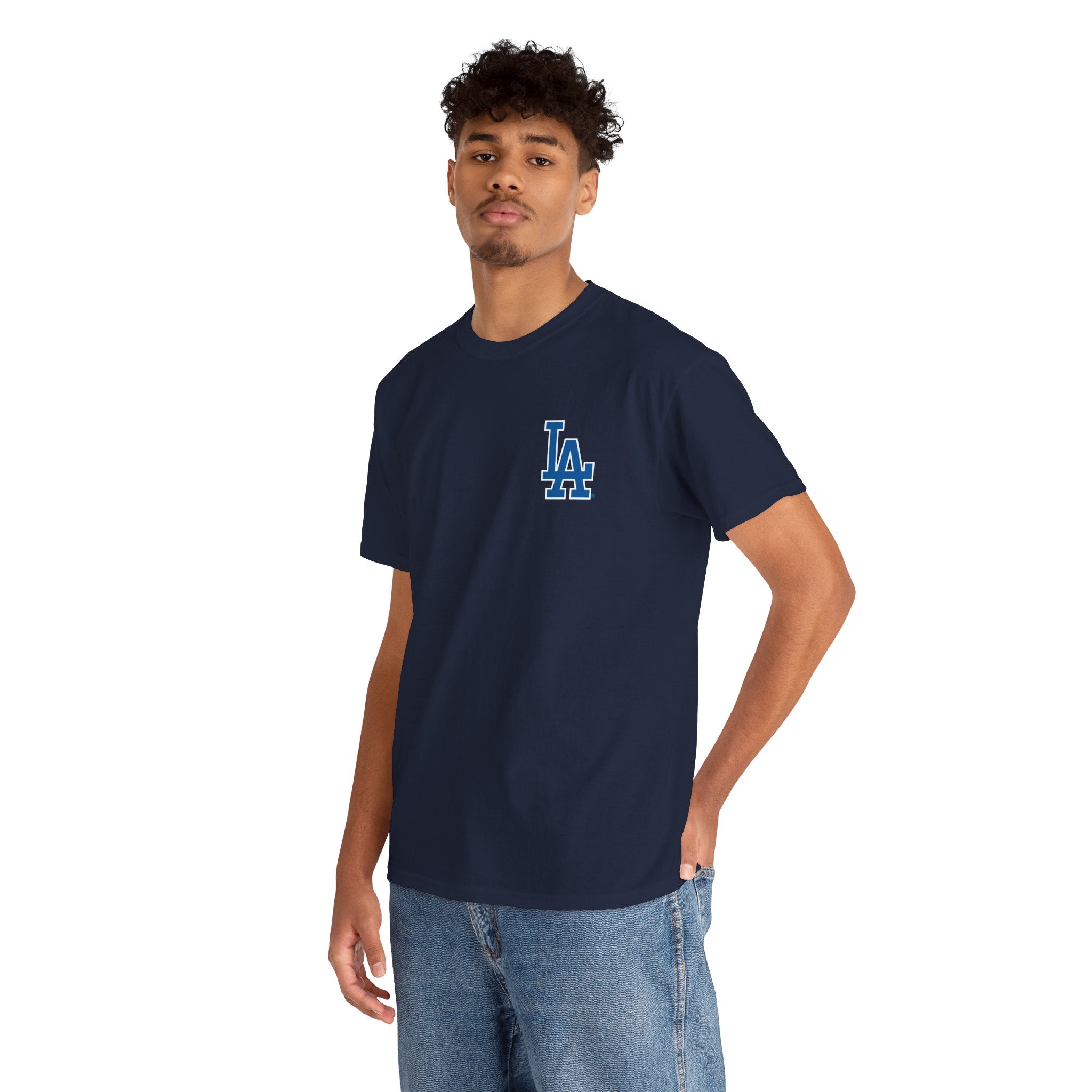 LA Dodgers 2025 World Series Championship T-Shirt | Official Fan Gear