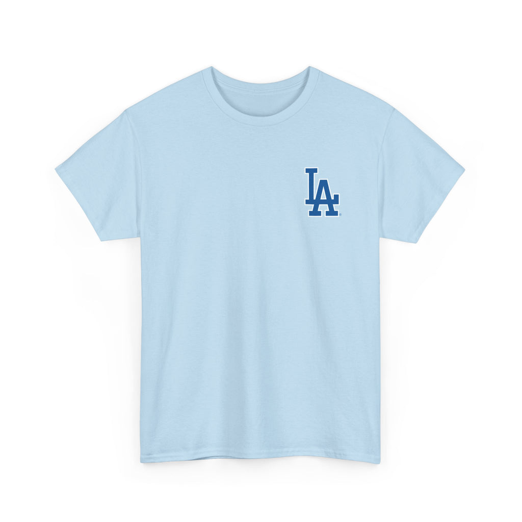 LA Dodgers 2025 World Series Championship T-Shirt | Official Fan Gear