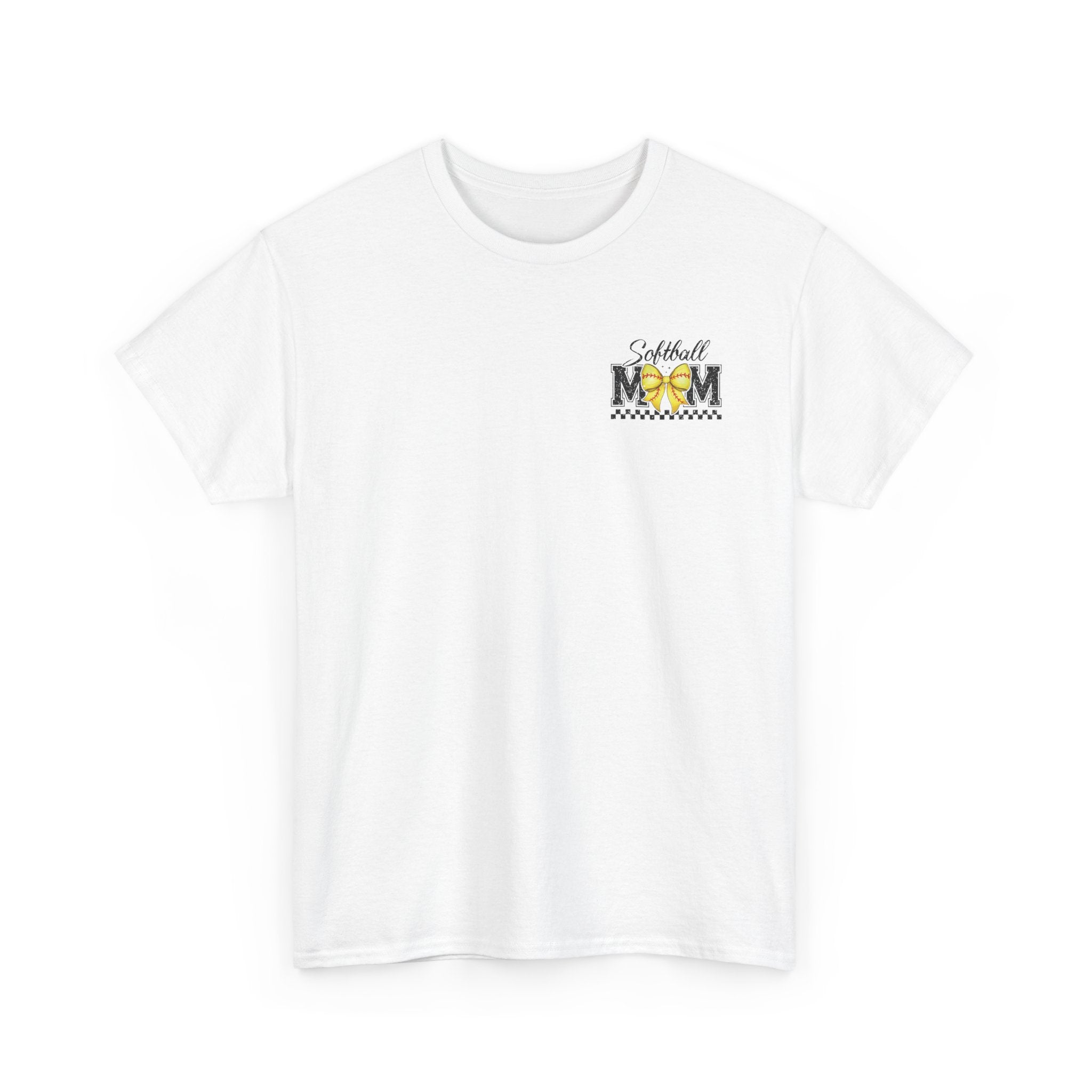"Softball Mom Era" Tee  | Proud Softball Mama Shirt