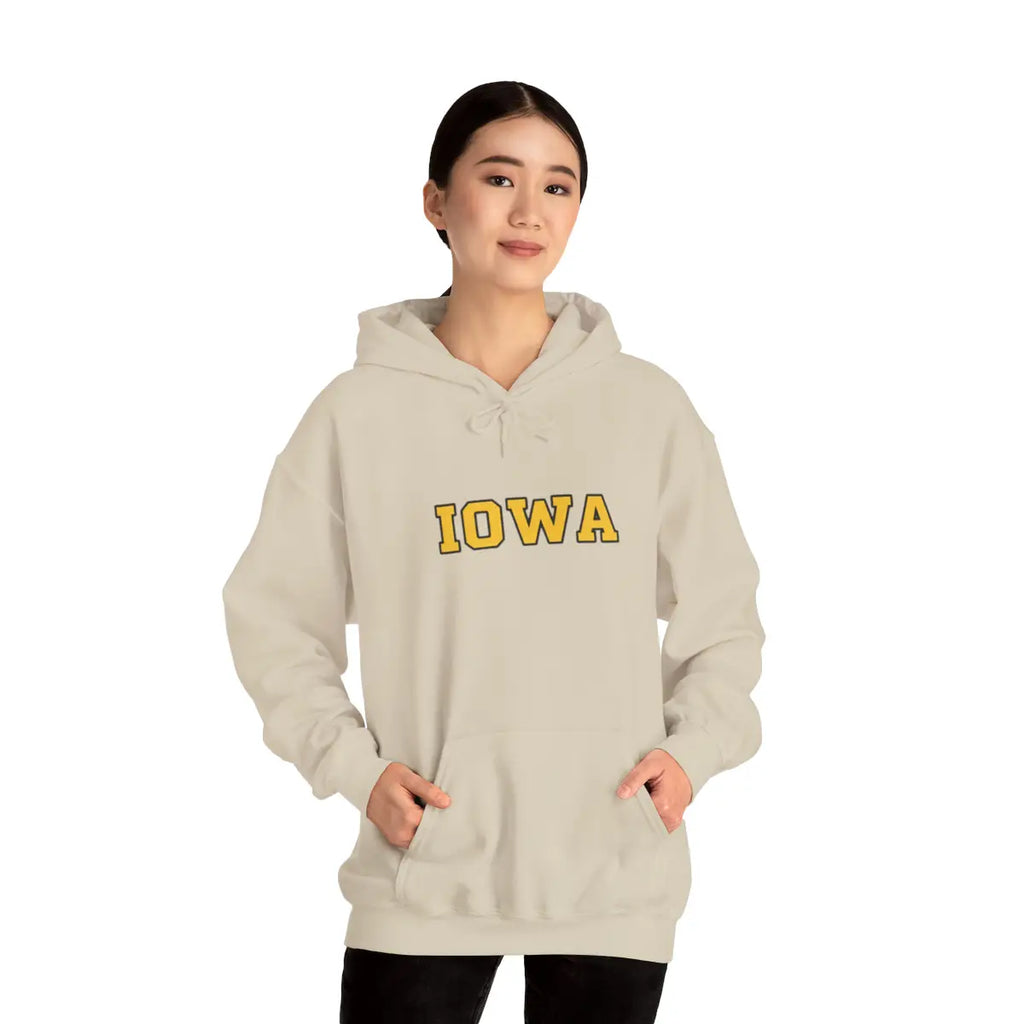 Iowa Mama Softball Sweatshirt - Proud Iowa Softball Mom | Council Bluffs