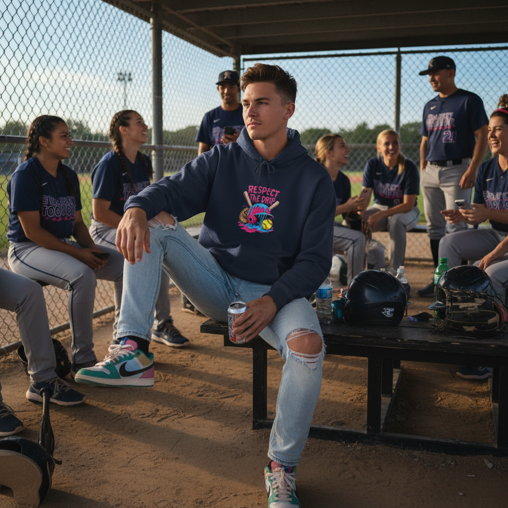 Dugout team vibe