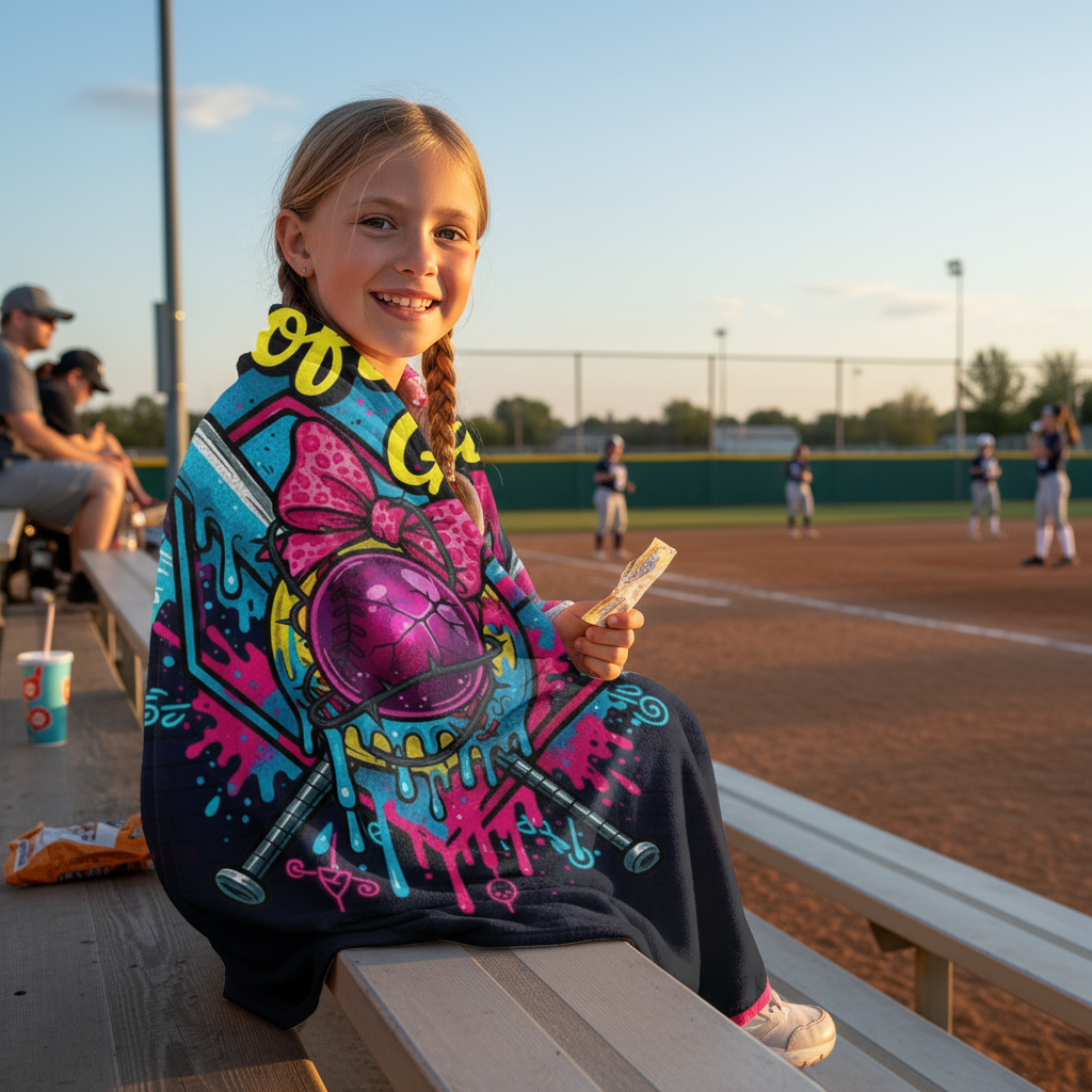 Game Day at Bleachers