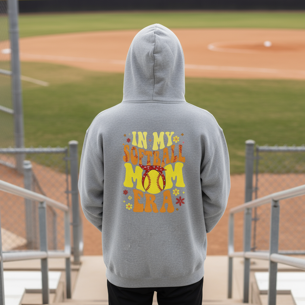 Hoodie Back Close-Up