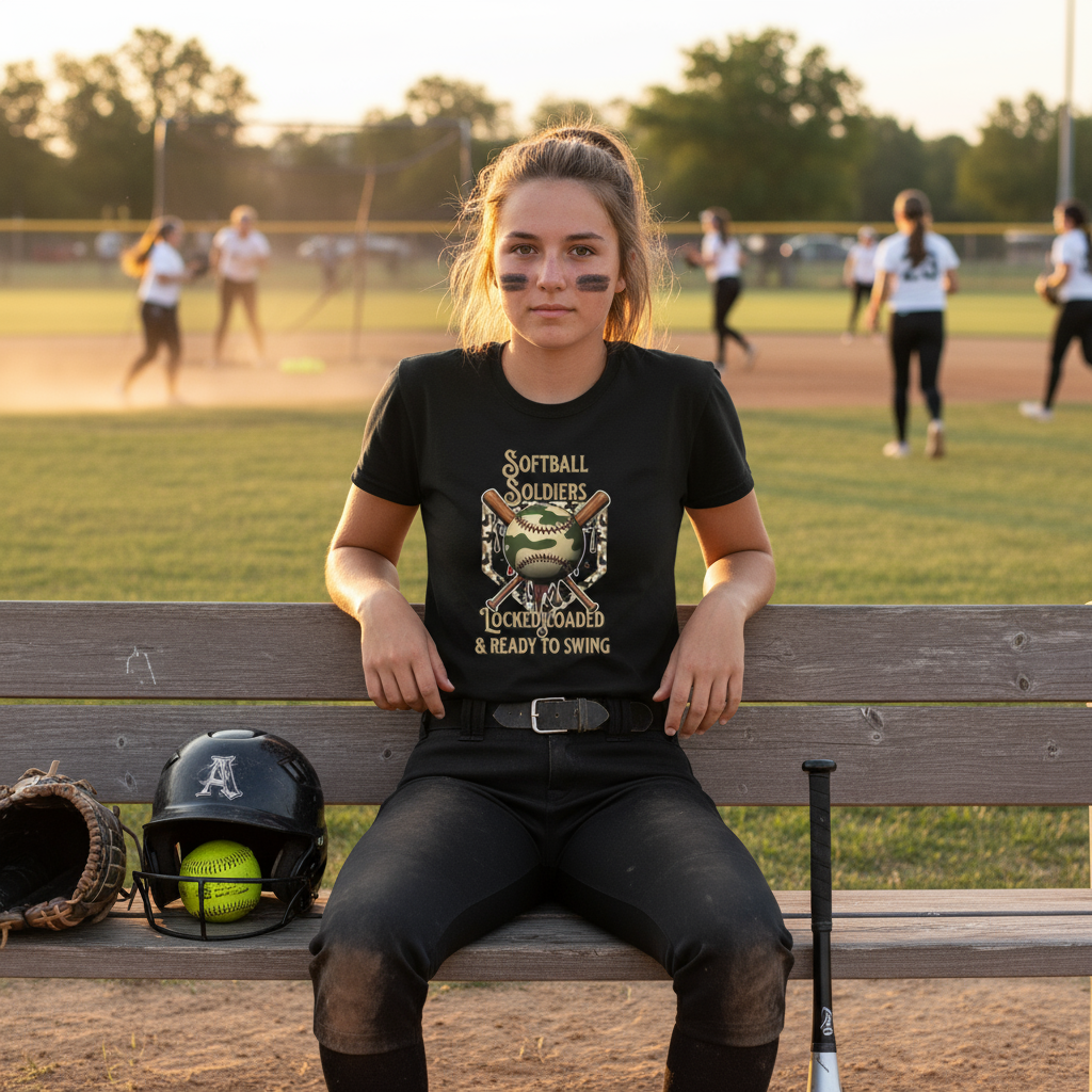Player on Bench at Practice