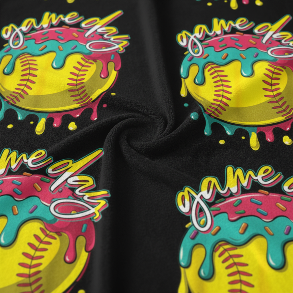 Soft texture close-up