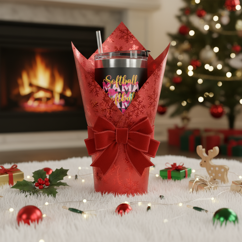 Softball MAMA Mug Holiday Gift